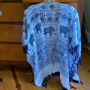 LOWEST SALE PRICE!! Sarong coverup